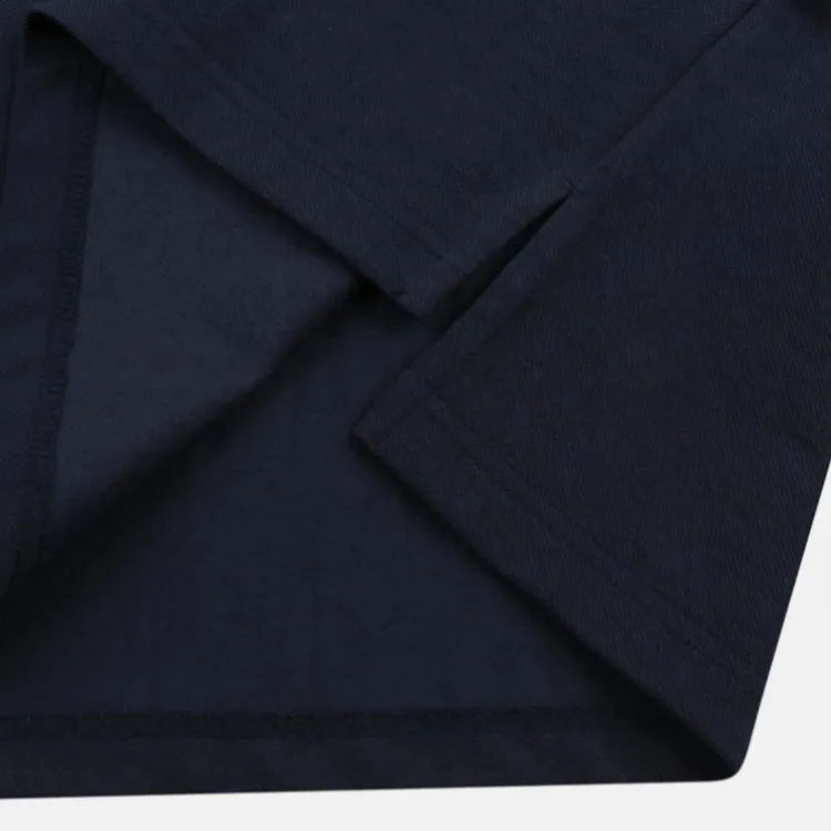 MLB Polo Shirt Unisex Navy Blue-5