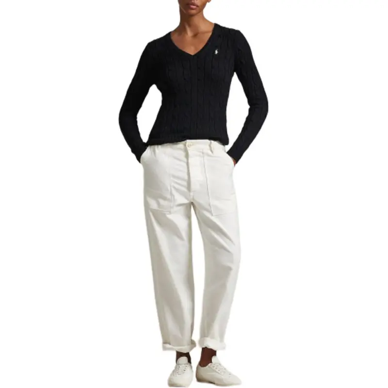 Polo Ralph Lauren Knitwear Women's Black-2