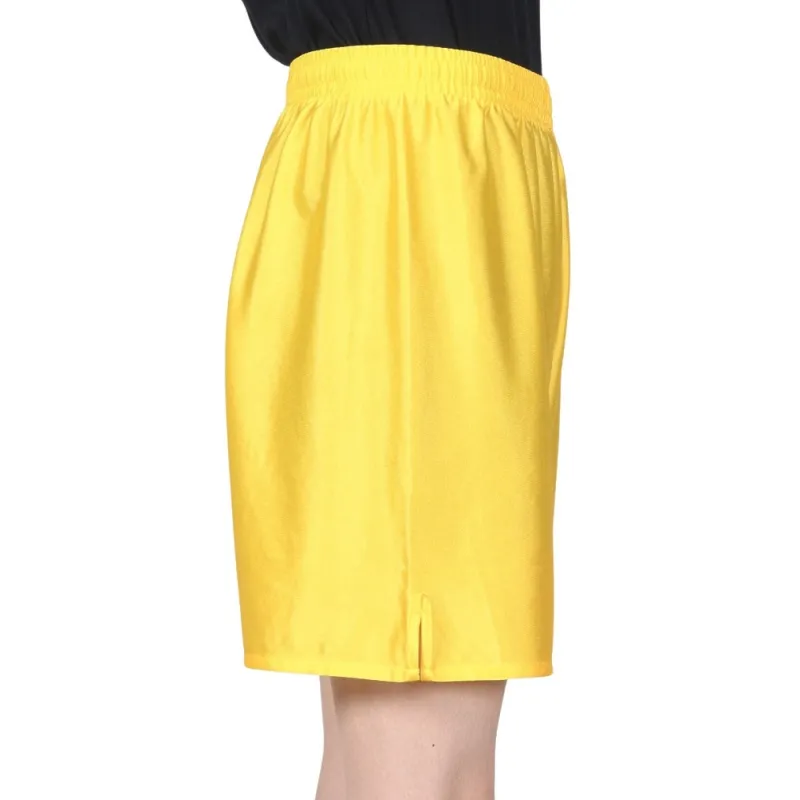 PUMA Casual Shorts Men's Yellow-6