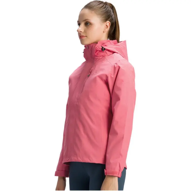 Tectop Windbreaker Jacket Women's-1