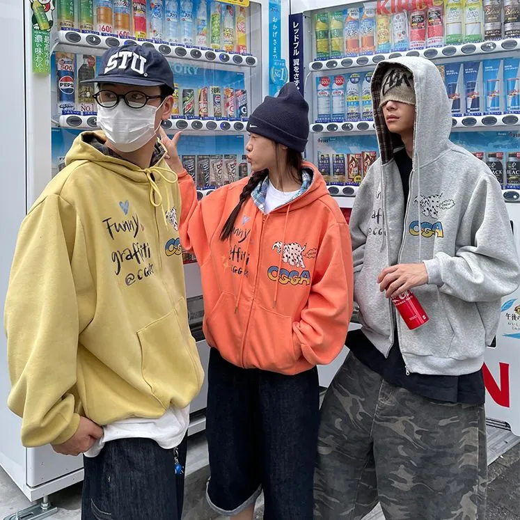Eaho Sweatshirts Unisex-4