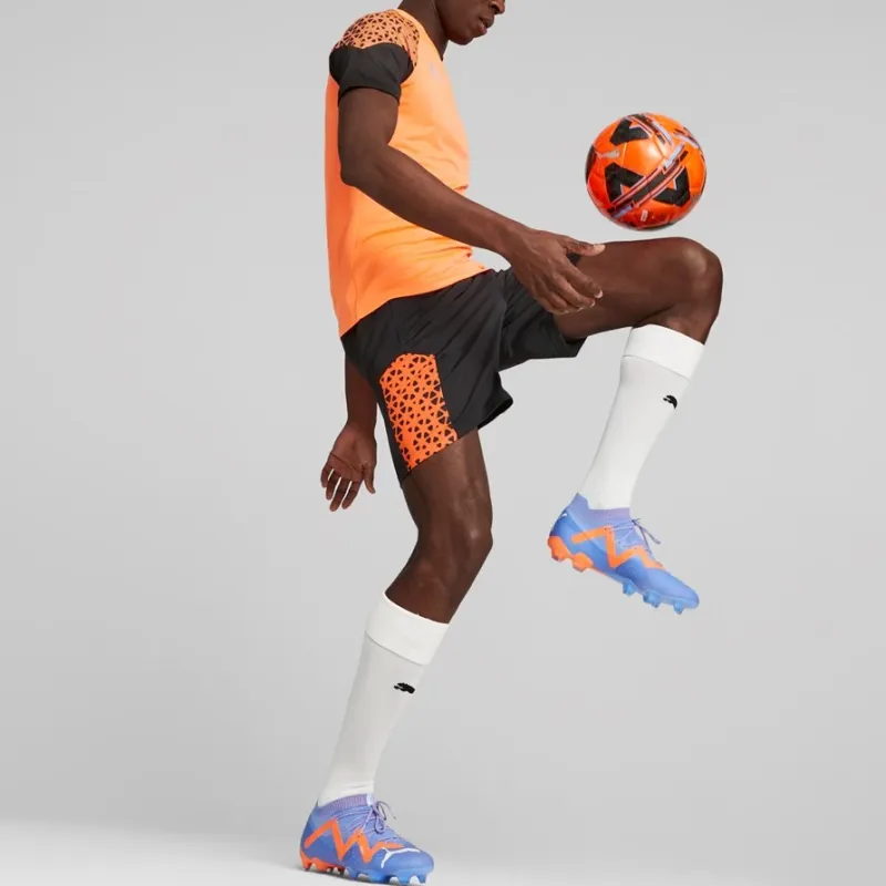 PUMA IndividualCUP T Shirt Men's Orange-4