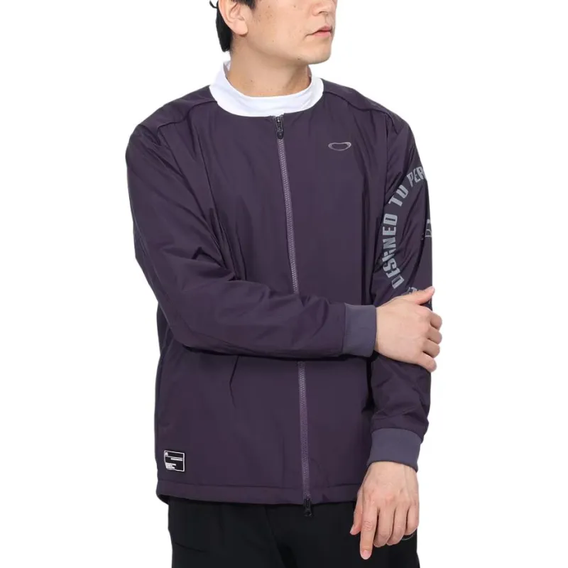 Oakley Jackets & Coats Men's Purple-3