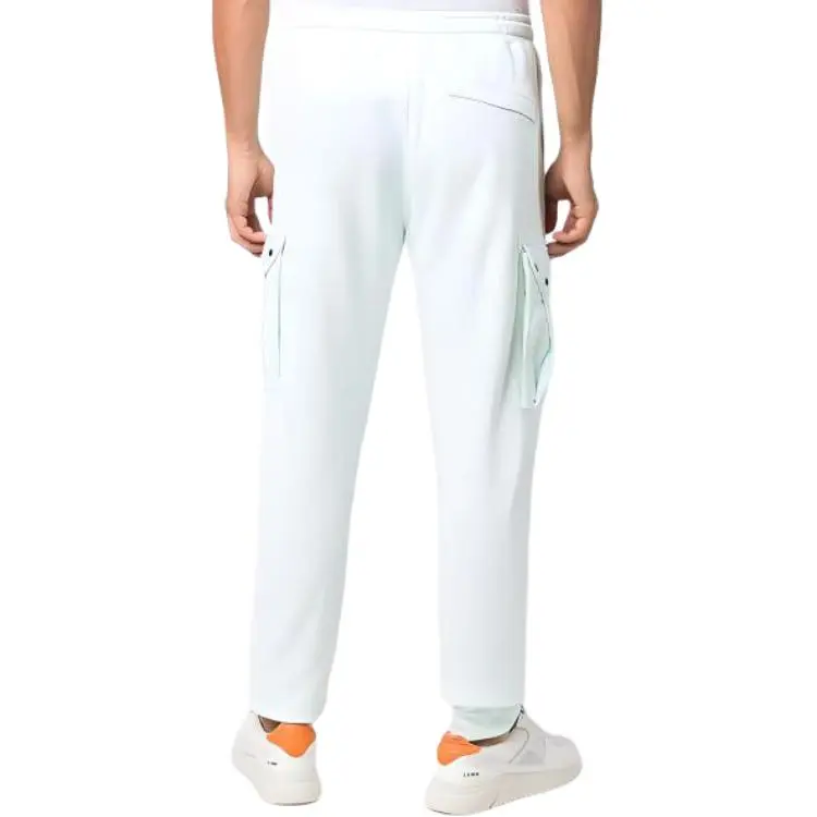 STONE ISLAND Casual Pants Men's White-4