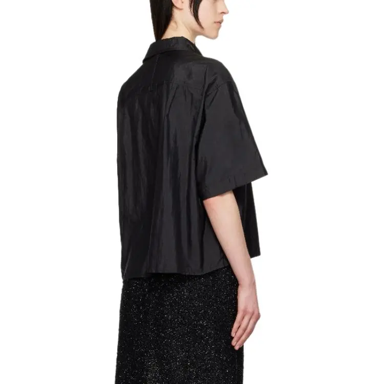 JIL SANDER Shirts Women's Black-1