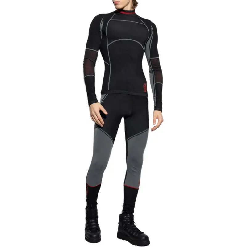 Moncler Base Layer Long Sleeved T Shirt-1