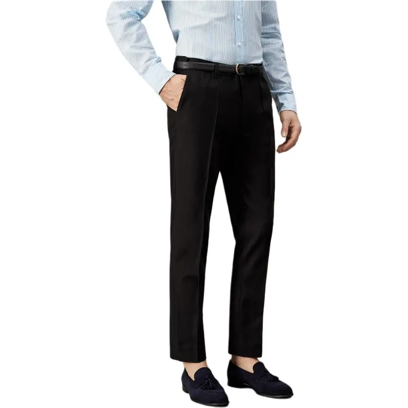 BY CREATIONS Casual Pants Men's-1
