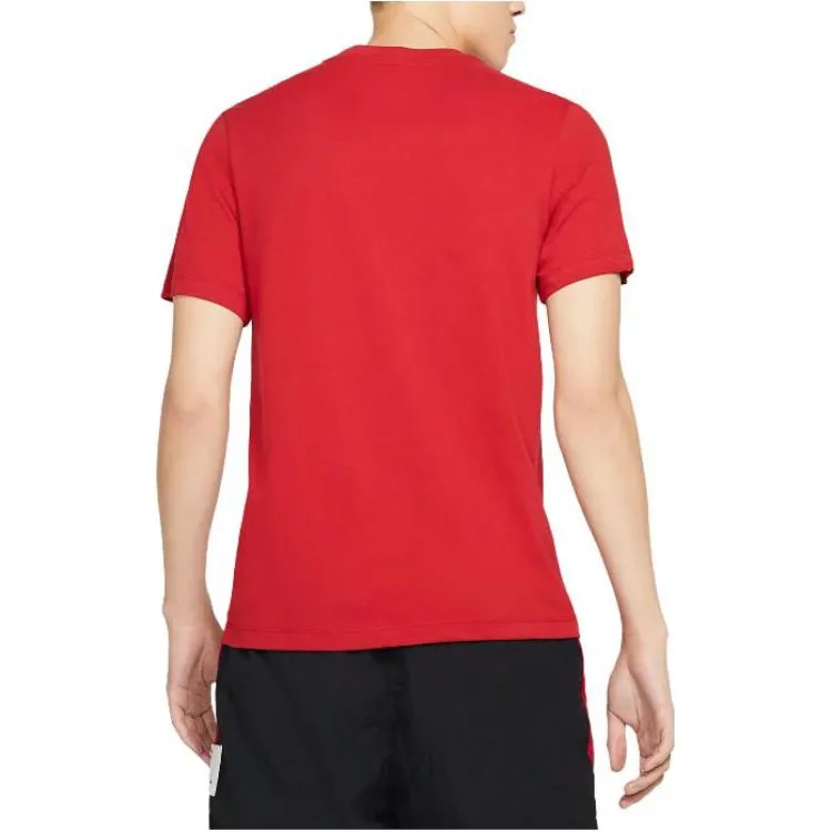 Jordan Jumpman Dri Fit S/S T Shirt-2