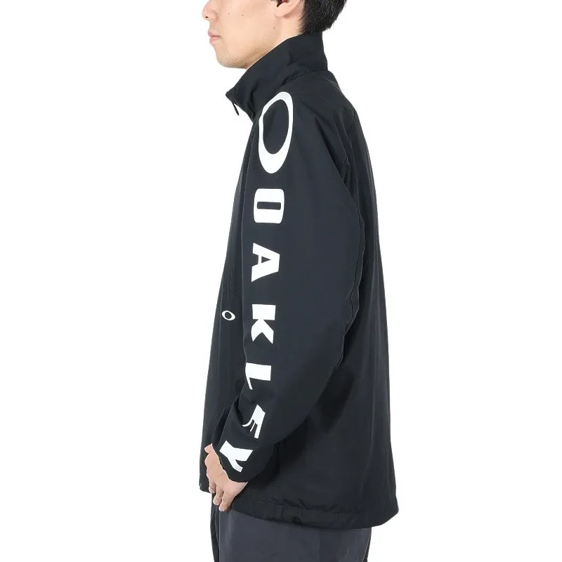 Oakley Jackets Coats Unisex Black-5