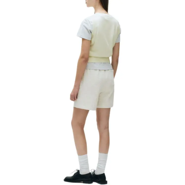 MARITHE FRANCOIS GIRBAUD Casual Shorts Women's-3