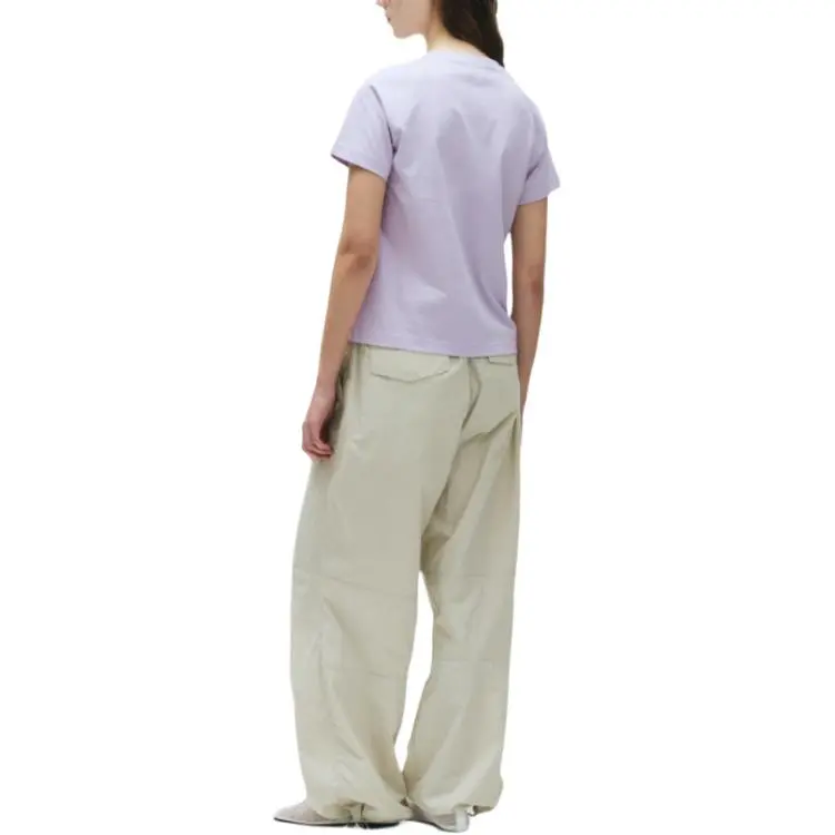 MARITHE FRANCOIS GIRBAUD Raglan Sleeve T Shirt Women's-4