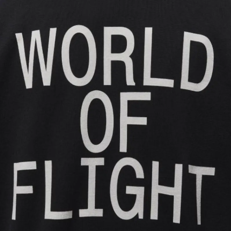 Jordan AirFlight SS25 World Of Elevated Sweatshirt Men's Black-4
