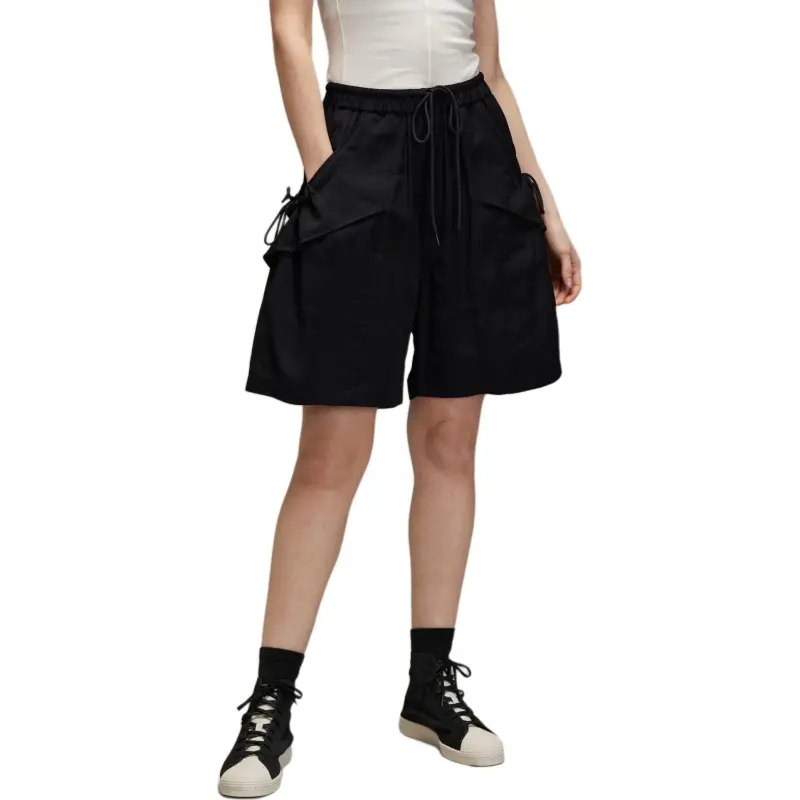 Y 3 Side pockets Shorts-2