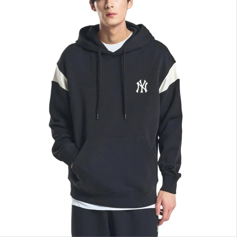 MLB New York Yankees Sweatshirt Unisex Black-2