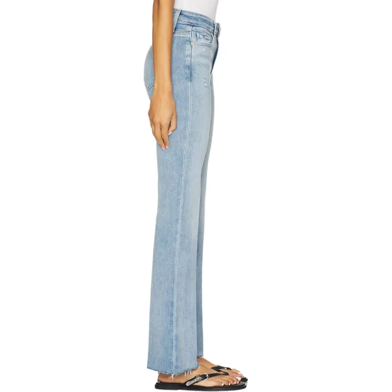 PAIGE Jeans Women's Light Blue-3