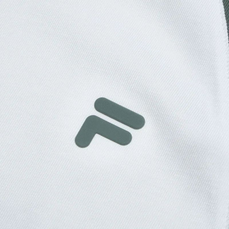 FILA FUSION FILA FUSION X T Shirt Men's Standard White-3