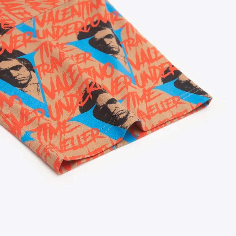 Valentino T Shirts Men Multicolor-3