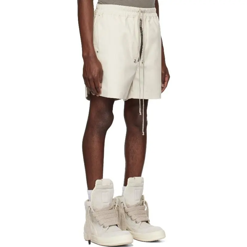 RICK OWENS Bela Boxers Shorts-2