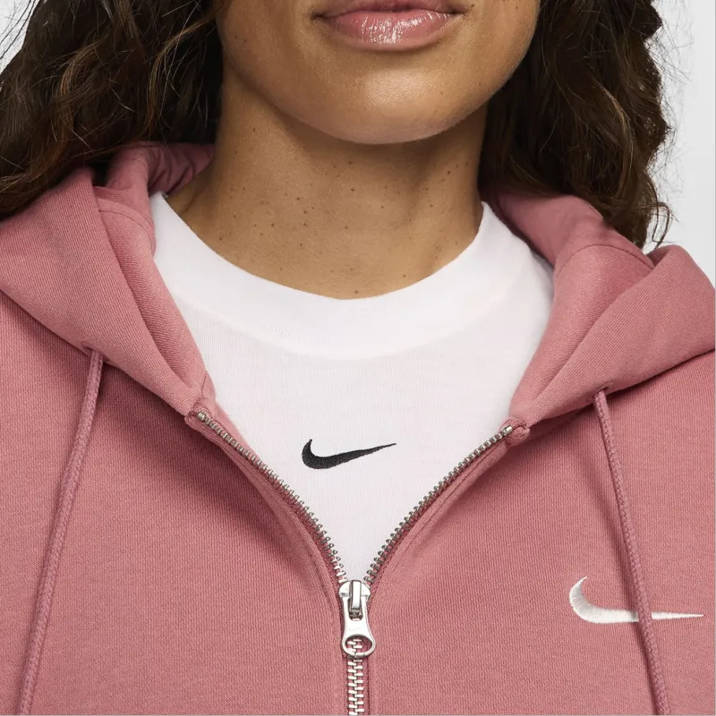 Nike Sportswear Phoenix Fleece Women's Oversized Full-Zip Hoodie-3