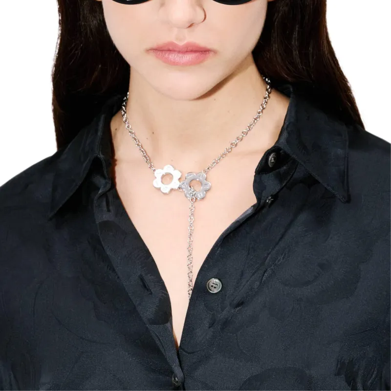 KENZO Peonies Shirt-5