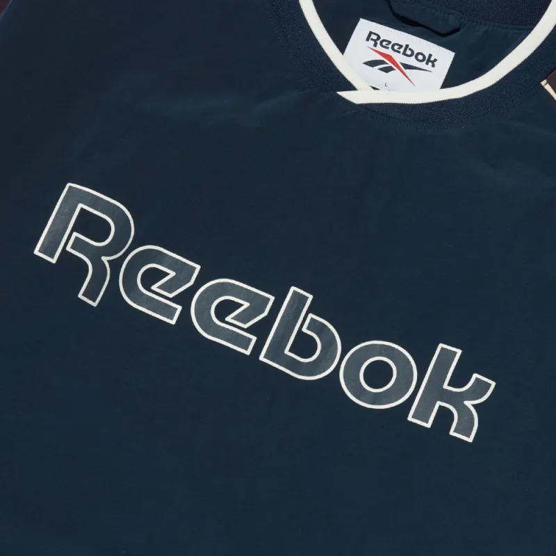 Reebok Sweatshirts Men Blue-4