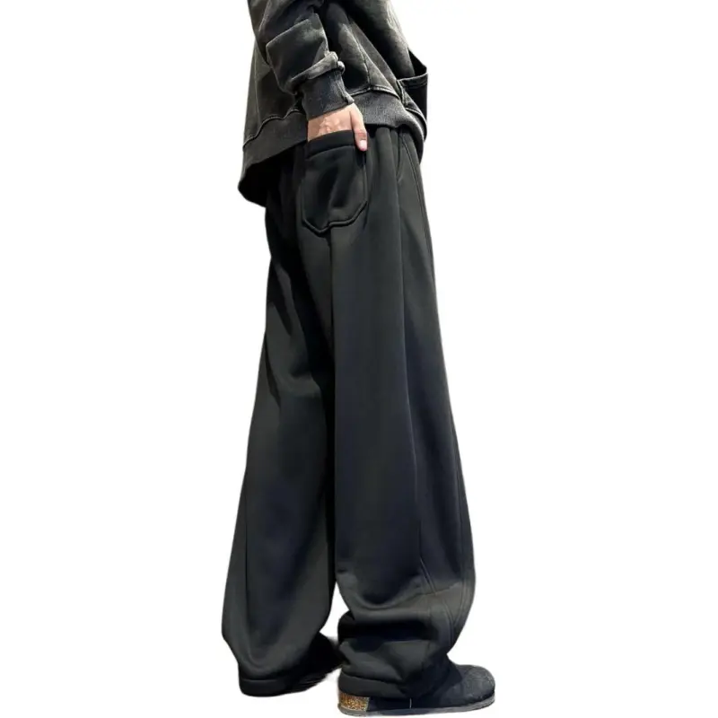 PEDLOR Casual Pants Unisex-1