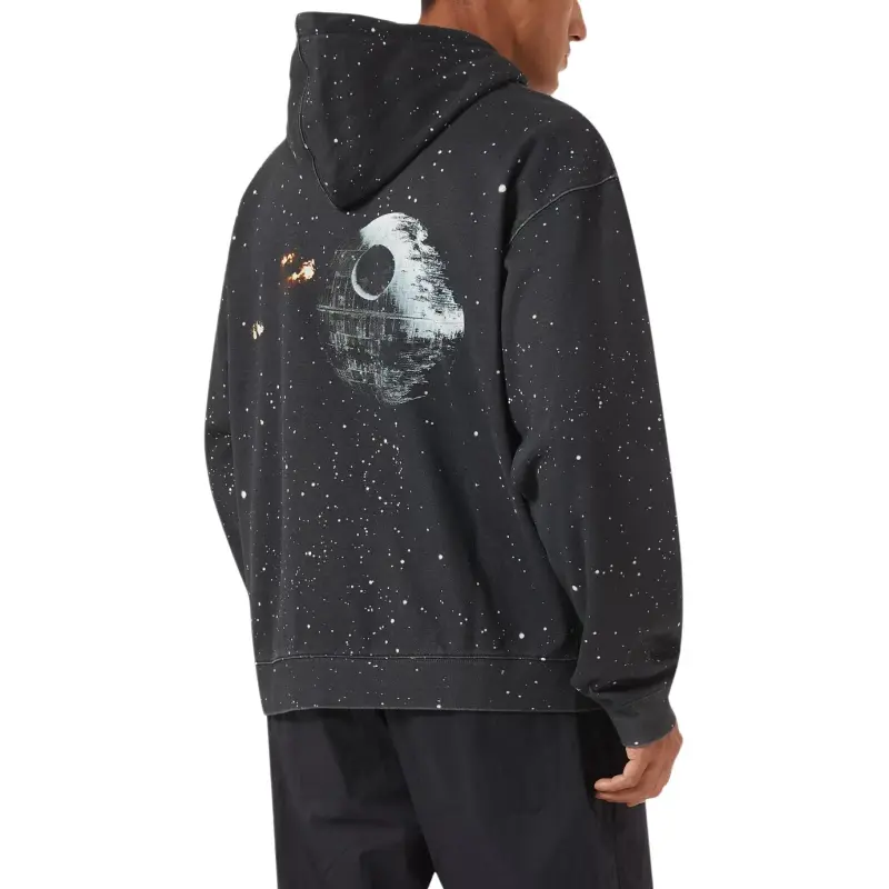 KITH X Star Wars War Hoodie-4