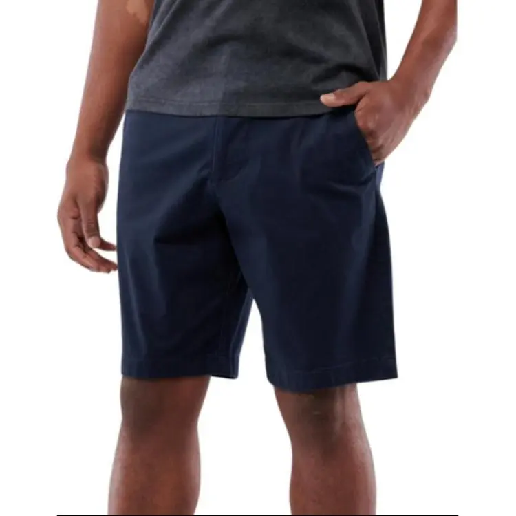 Hollister Casual Shorts Men's Marine Blue-1
