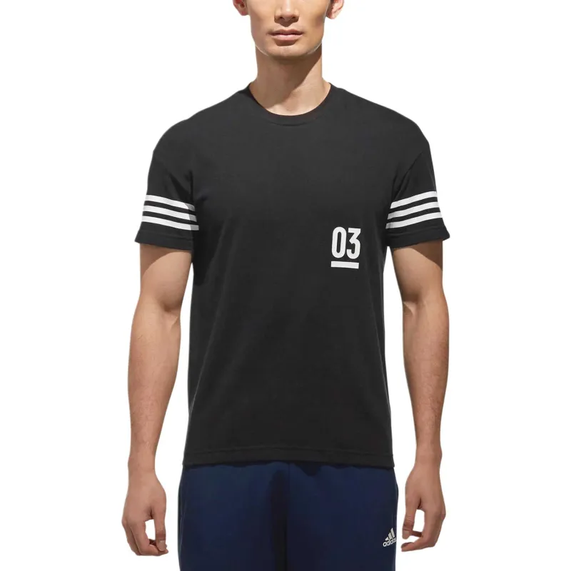 Adidas T Shirts Men-2