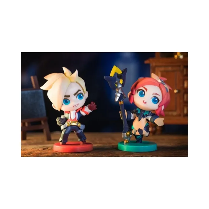 LOL Chibi Figures-3