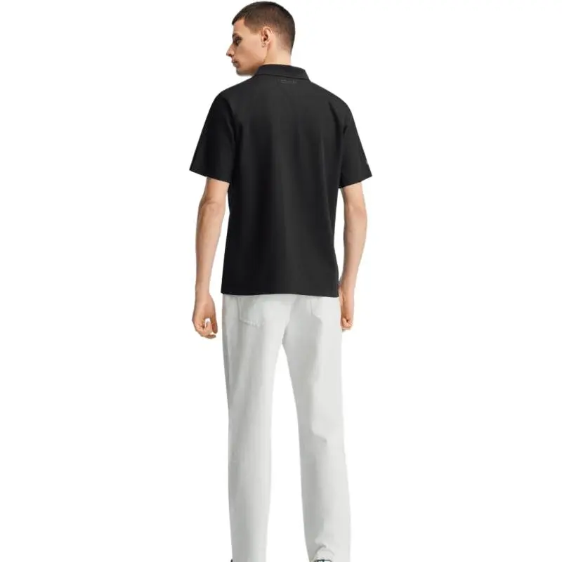 Biyin Leufen Cool Sunscreen Series Polo Shirt Men's-9