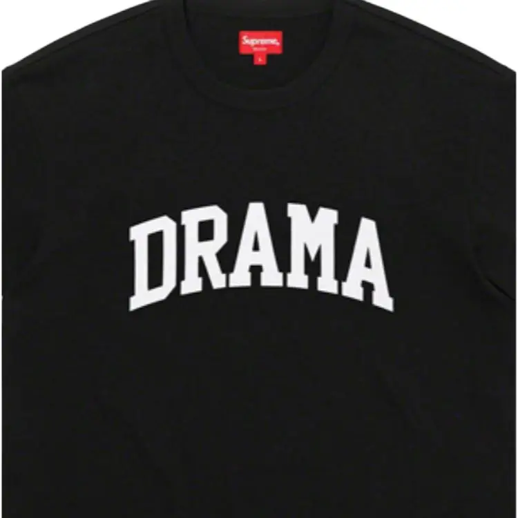 Supreme Drama S/S Top-1