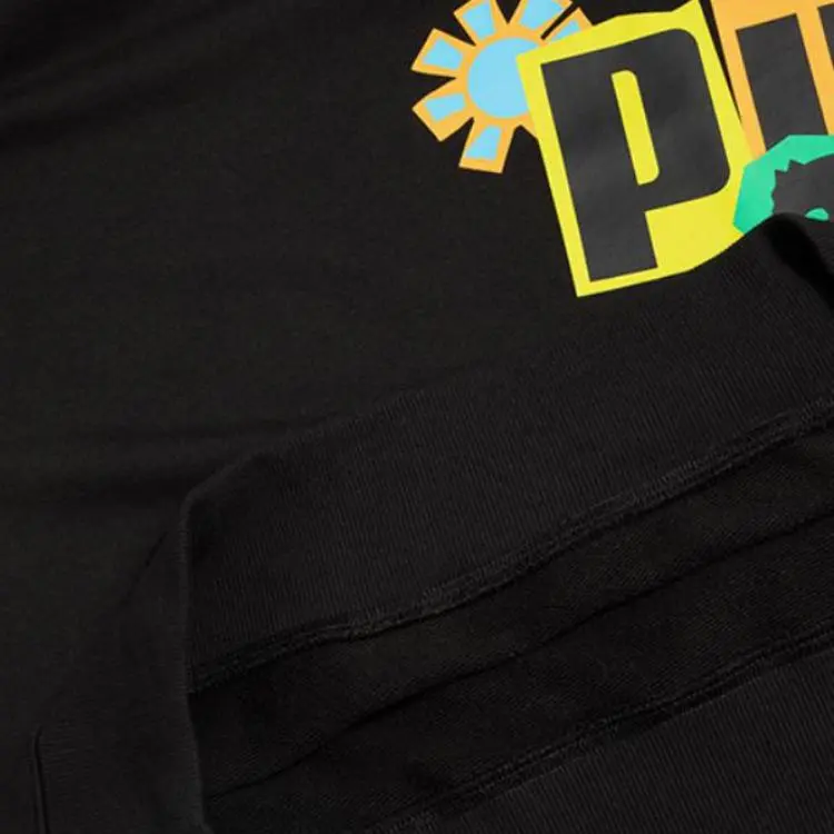 PUMA CLASSICS Sweatshirts Men Black-4
