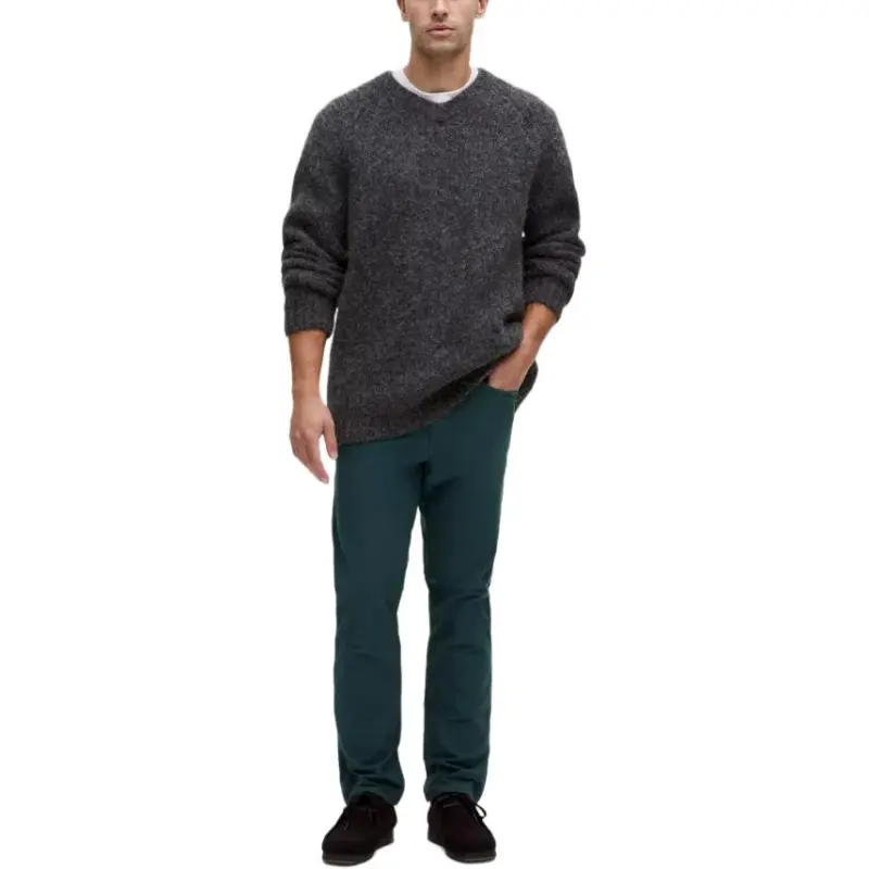 Lululemon Casual Pants Men's Green-2
