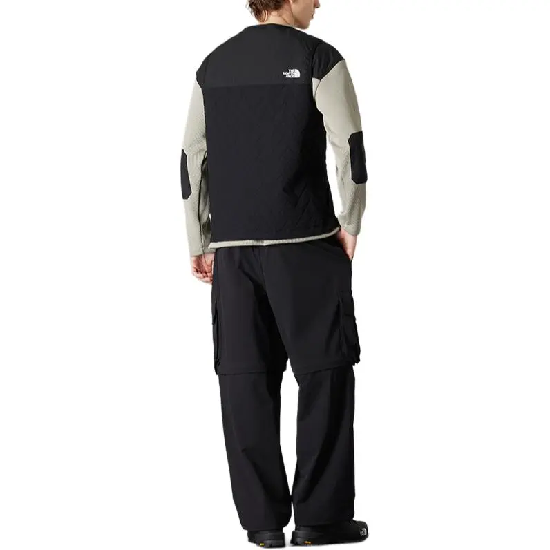 THE NORTH FACE UE Collection New Year Metamorphosis Collection Vest Men's Black-3