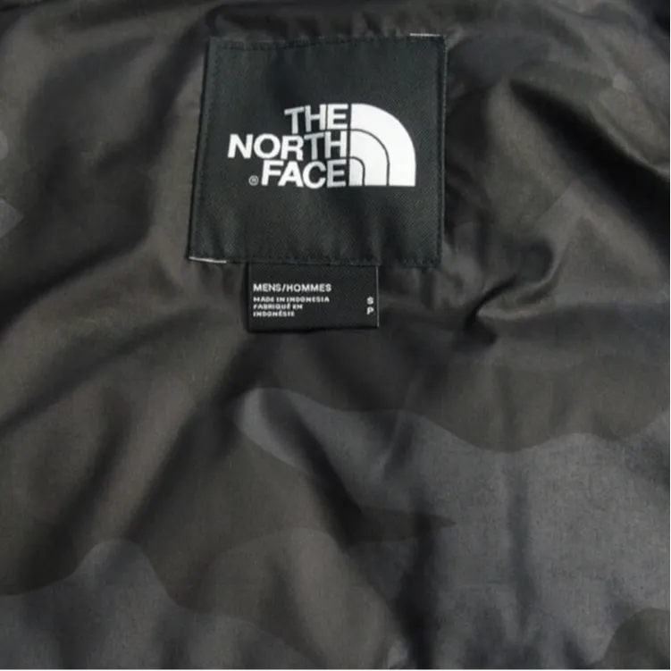 THE NORTH FACE DEPTFORD Down Jacket Men's Black-3