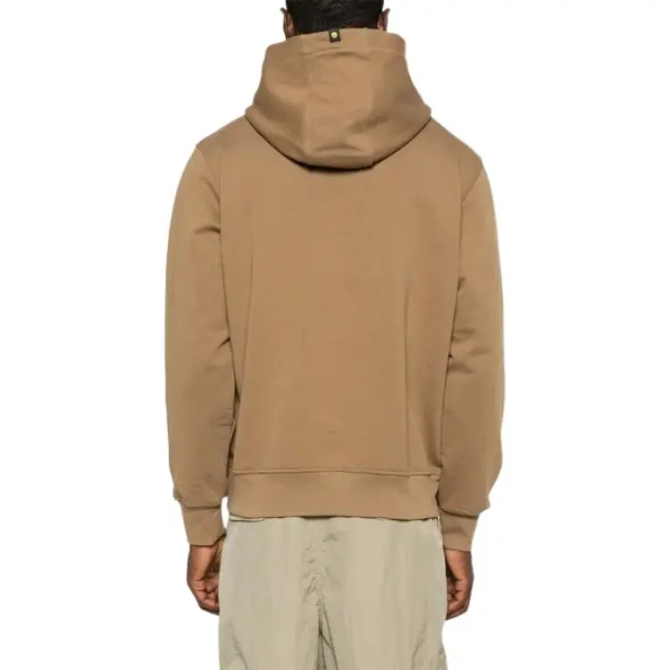 Barrow Logo print Hoodie-4