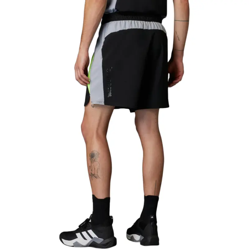Adidas Free Shipping With AdiClub Tech Apparel Colorblock Shorts-1