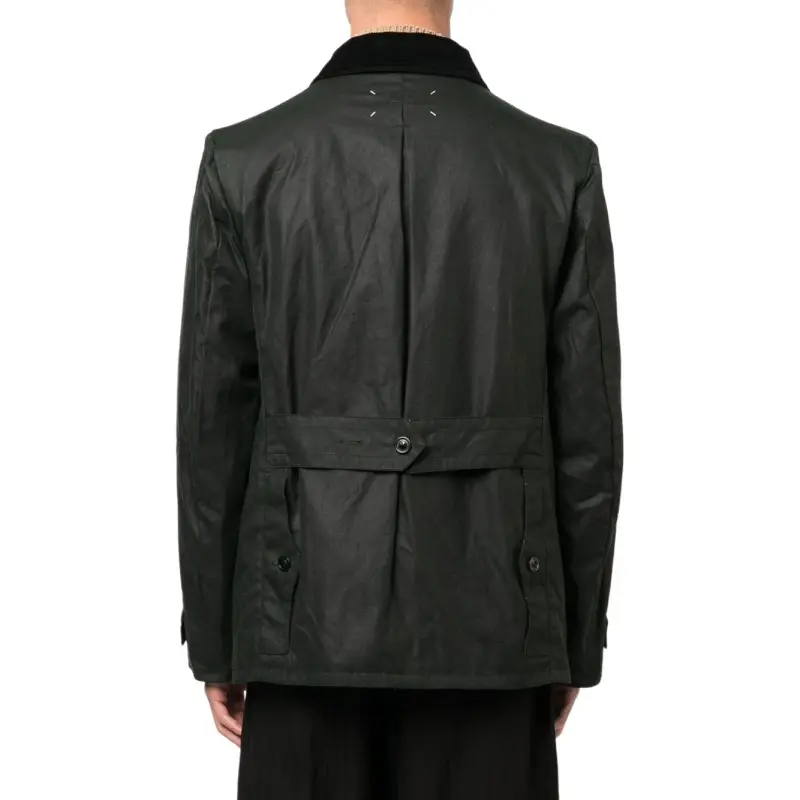 Maison Margiela Jackets Women's Black-4