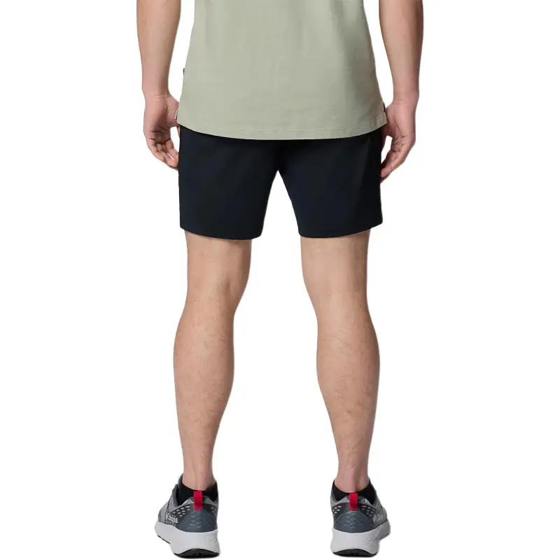 Columbia Casual Shorts Men's Black-1