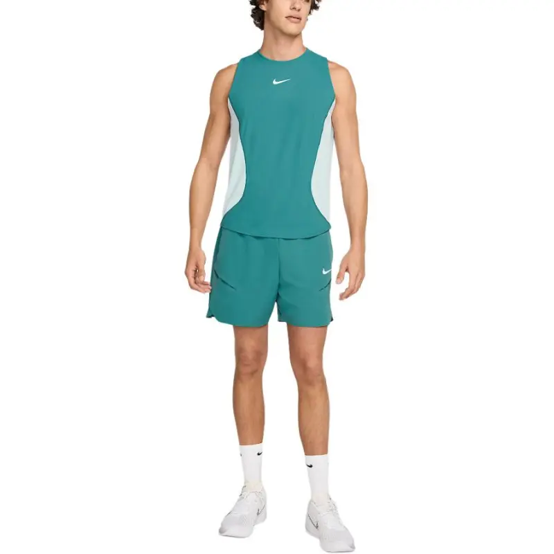 Nike Court Slam Men's Dri FIT Tennis Tank Top-1