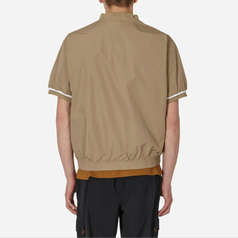Nike Authentics Short Sleeve Basketball Warm Up Shirt-4