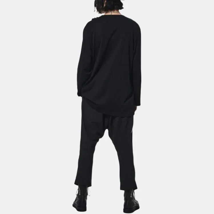 Yohji Yamamoto S'YTE T-Shirt Unisex Black-4