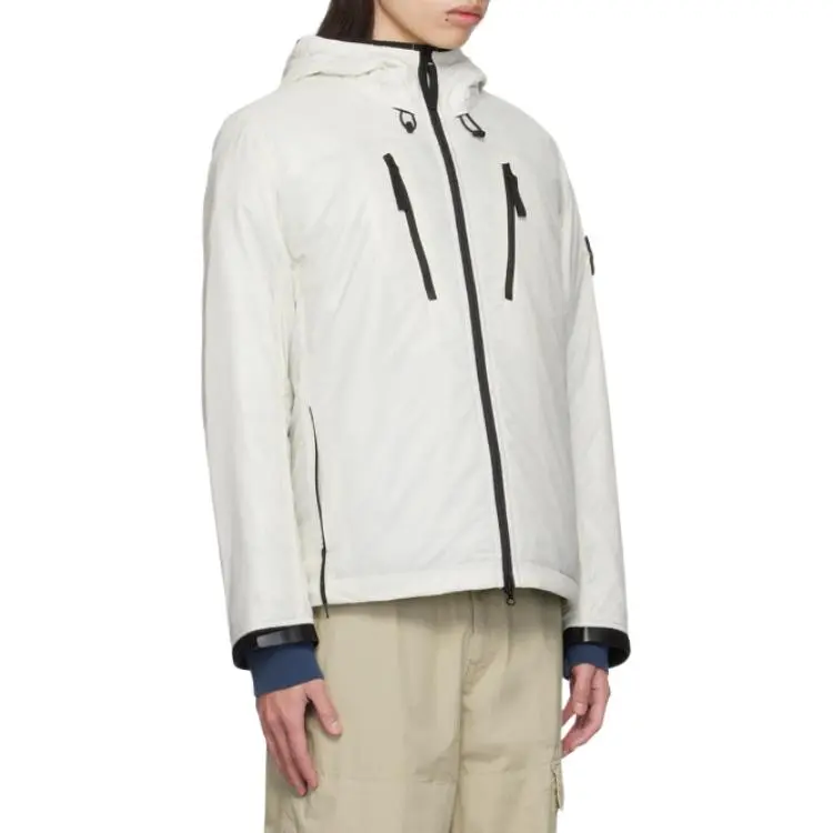 STONE ISLAND Compass Zipped Jacket-4
