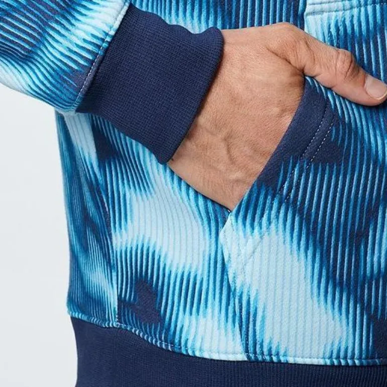 Under Armour Sweatshirt Men's Light Blue-4