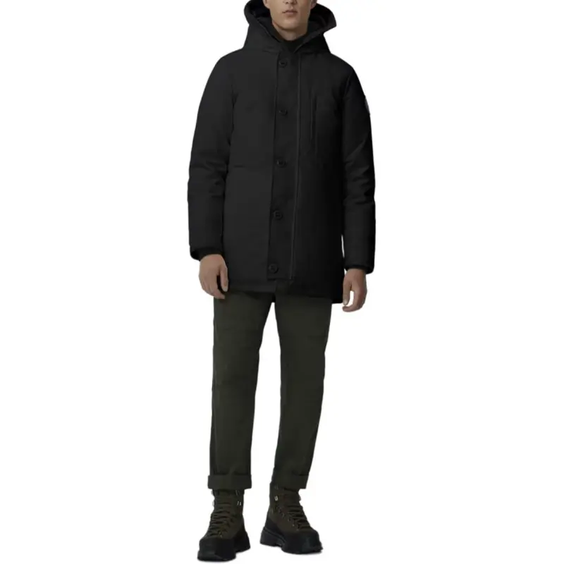 Canada Goose Chateau Buttoned Parka-2
