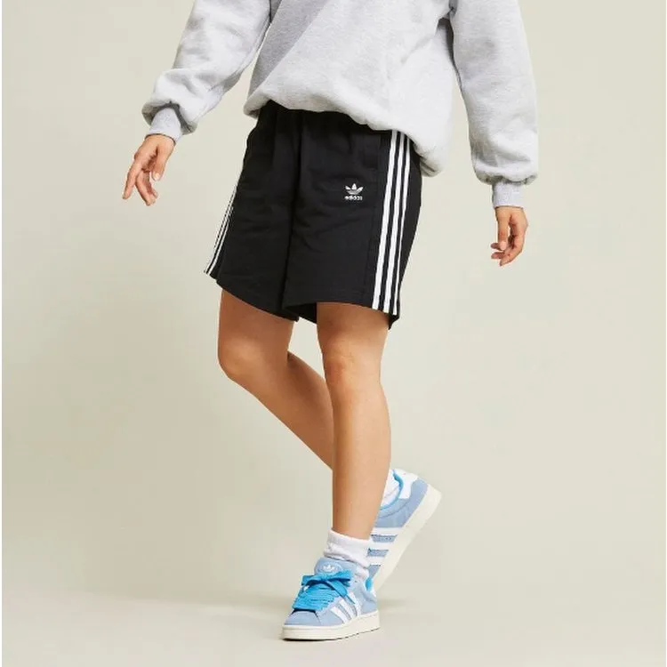 Adidas Originals Casual Shorts Women's Black-6