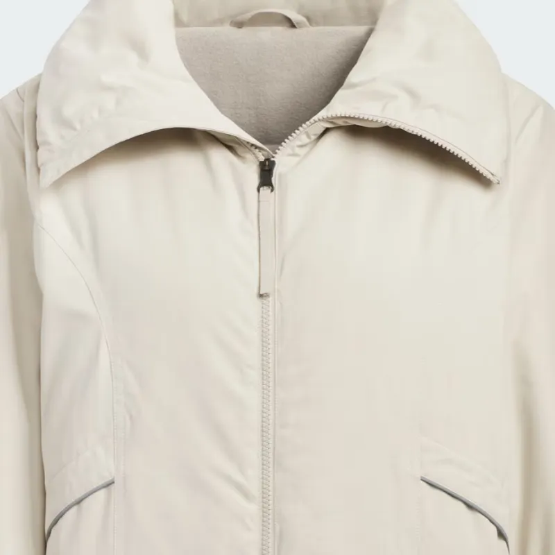 Adidas WP JKT3 Puffer Jacket Women's Light Brown-5
