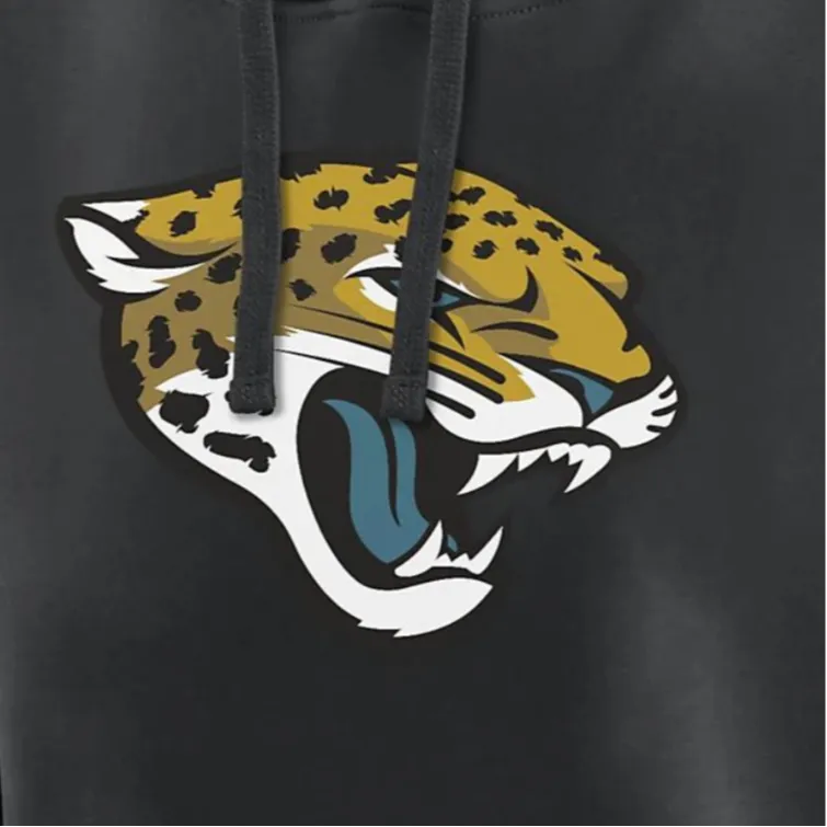 Nike Jacksonville Jaguars Club Women's Nike Nfl Pullover Hoodie-2
