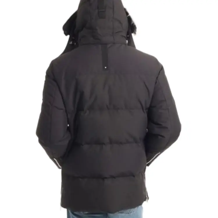 Moose Knuckles Cloud Shearling 3Q Jacket-4